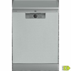 Dishwasher BEKO BDFN26640XC 60 cm