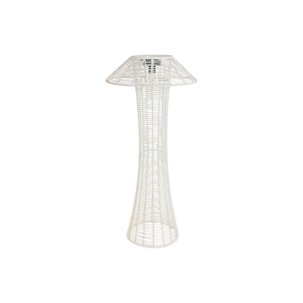 Solarlampe Home ESPRIT Weiß 35 x 35 x 76 cm