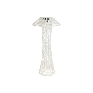 Solarlampe Home ESPRIT Weiß 35 x 35 x 76 cm