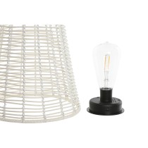 Solarlampe Home ESPRIT Weiß 35 x 35 x 76 cm