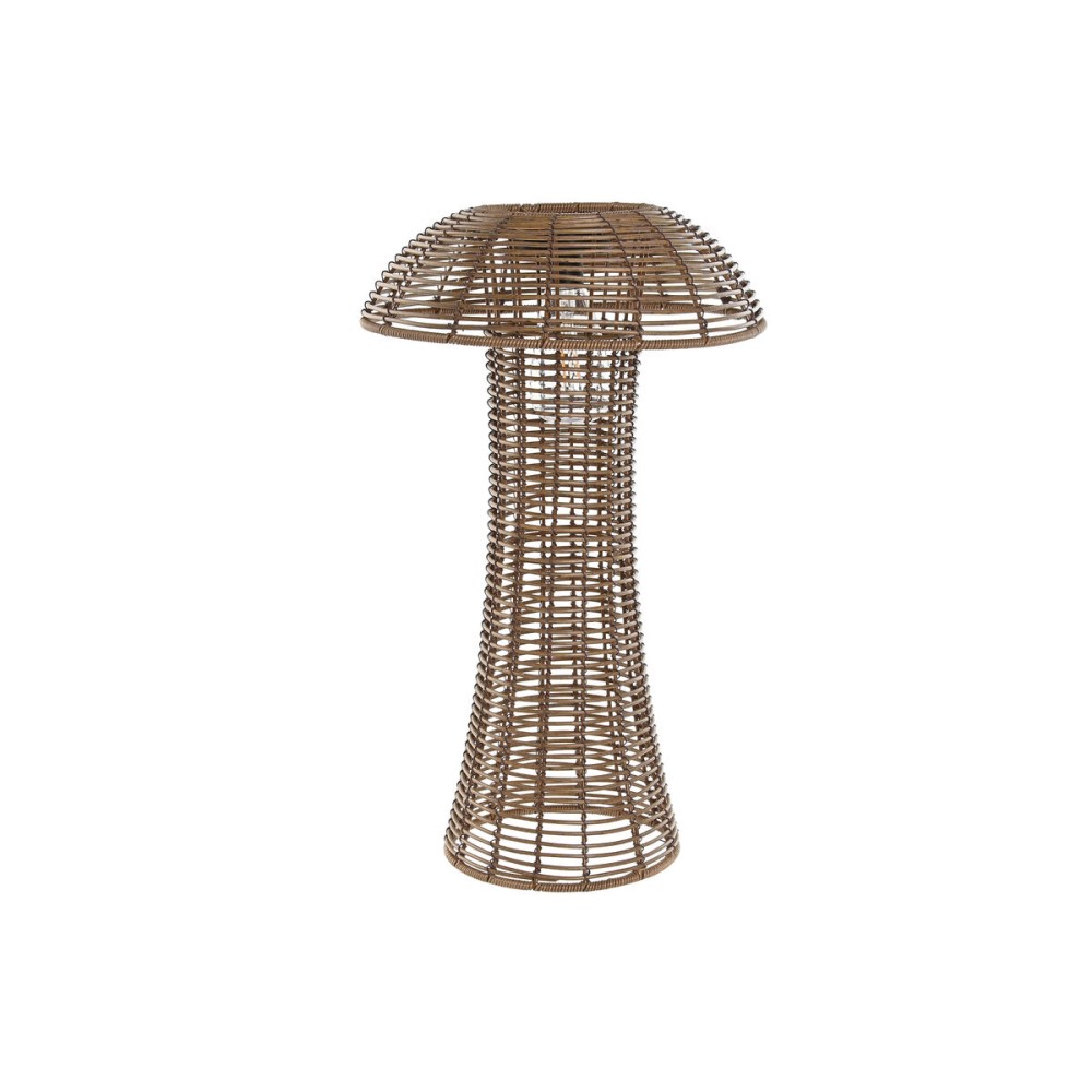 Solarlampe Home ESPRIT Braun 30 x 30 x 50 cm