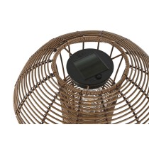 Solarlampe Home ESPRIT Braun 30 x 30 x 50 cm