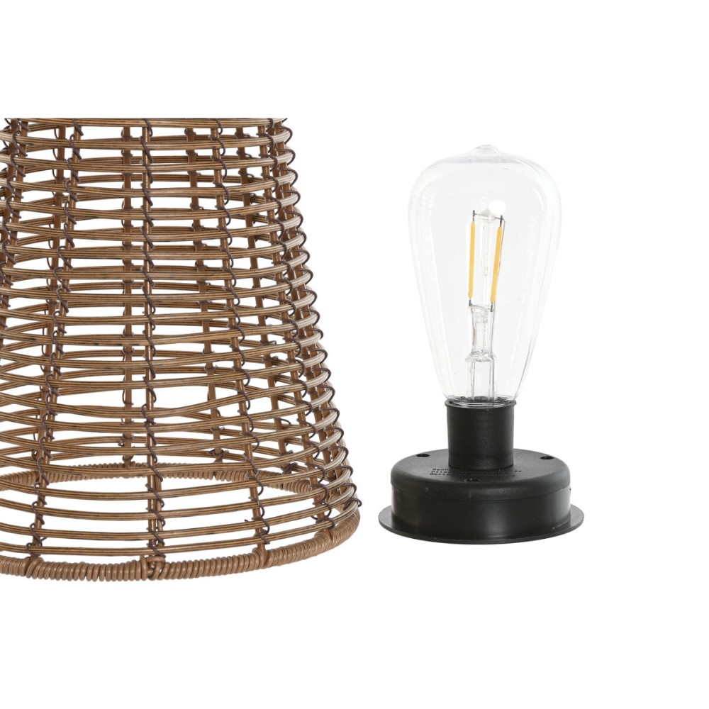 Solarlampe Home ESPRIT Braun 30 x 30 x 50 cm
