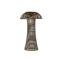 Solarlampe Home ESPRIT Braun 30 x 30 x 50 cm