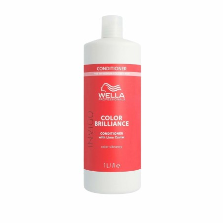 Après-shampooing Wella Invigo Color Brilliance 1 L