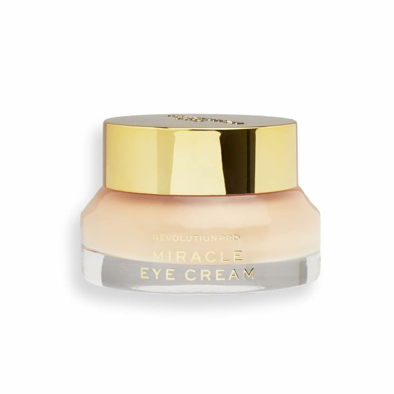 Anti-Agingcreme für Augenkontur Revolution Pro Miracle Eye Cream 15 ml