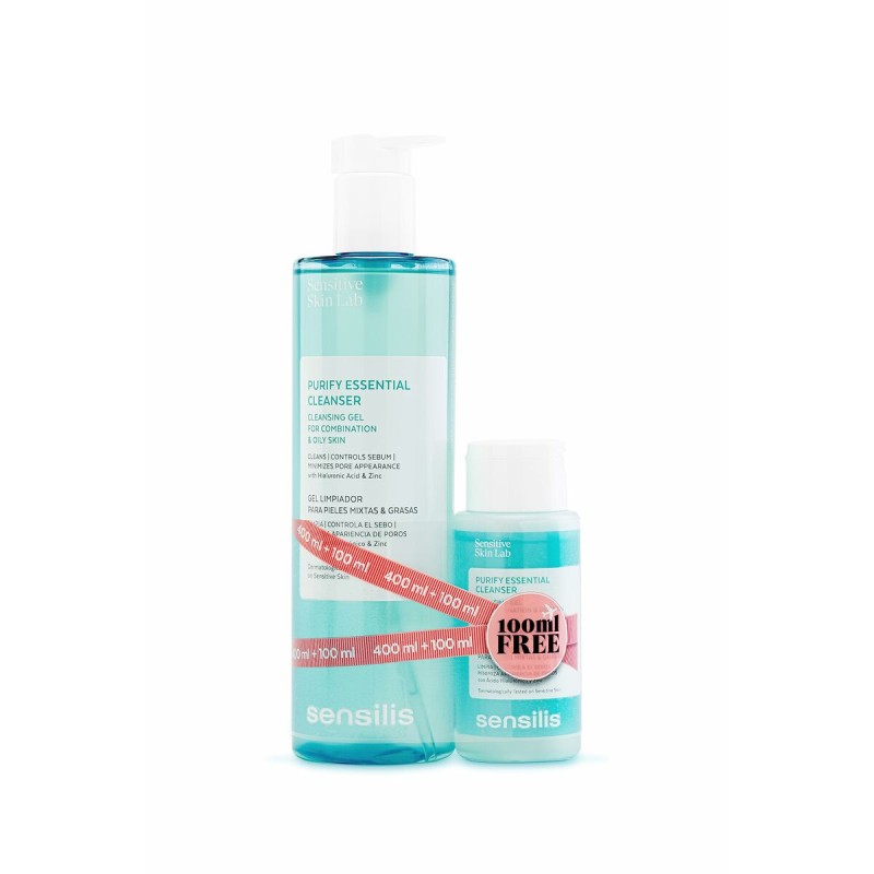 Kosmetik-Set Sensilis Purify Essential 2 Stücke