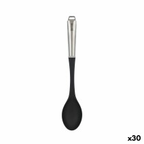 Spoon Quttin Steel 35 x 6 x 3 cm (30 Units)
