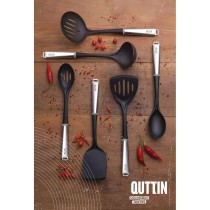 Löffel Quttin Stahl 35 x 6 x 3 cm (30 Stück)