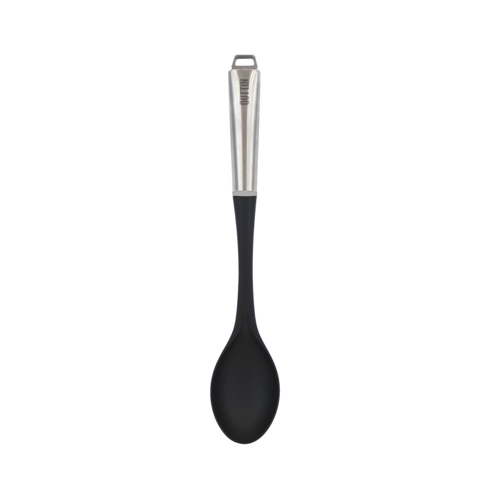 Spoon Quttin Steel 35 x 6 x 3 cm (30 Units)