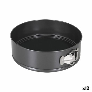 Kuchenspringform Quttin 20 x 6,8 x cm (12 Stück)