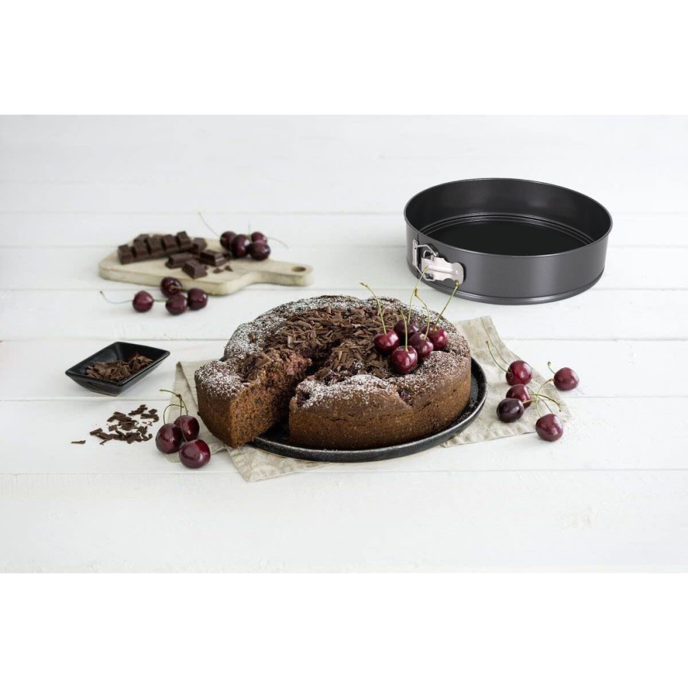 Kuchenspringform Quttin 20 x 6,8 x cm (12 Stück)