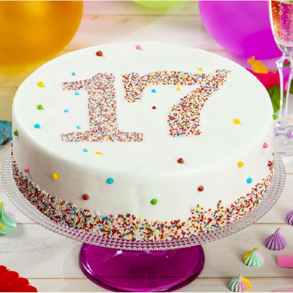 Kuchen Vorlage Algon Zahle 1 36 Stück