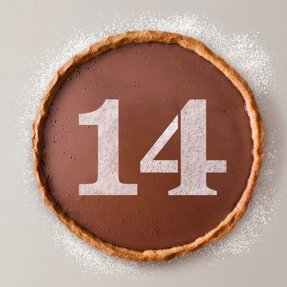 Kuchen Vorlage Algon Zahle 1 36 Stück