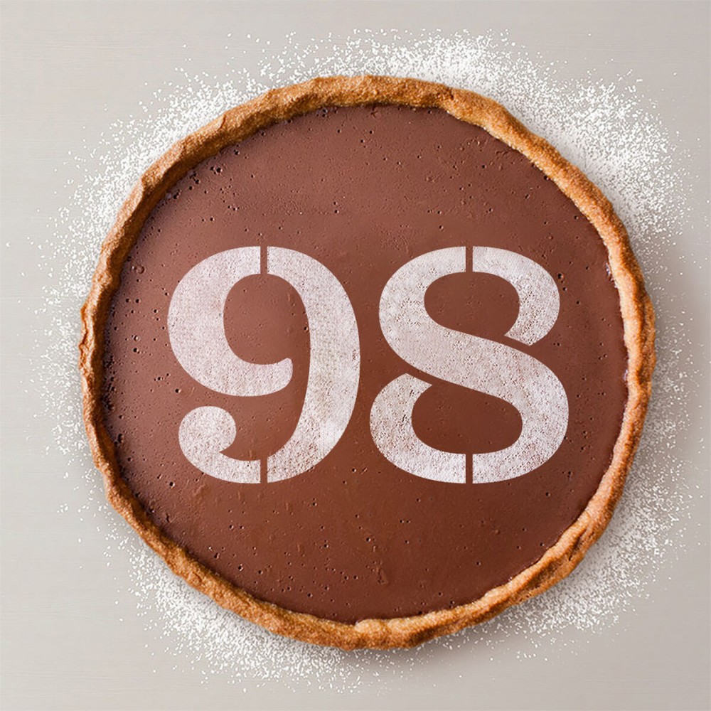 Kuchen Vorlage Algon Zahle 8 36 Stück