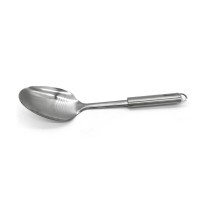 Spoon Quttin Stainless steel 35 x 6,5 x 5 cm (24 Units)