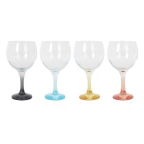 Cocktail glass LAV 645 ml 9,4 x 20 cm 4 Pieces (6 Units)