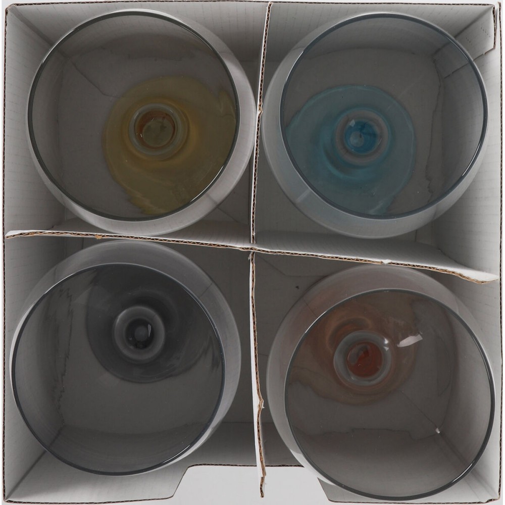 Cocktail-Glas LAV 645 ml 9,4 x 20 cm 4 Stücke (6 Stück)