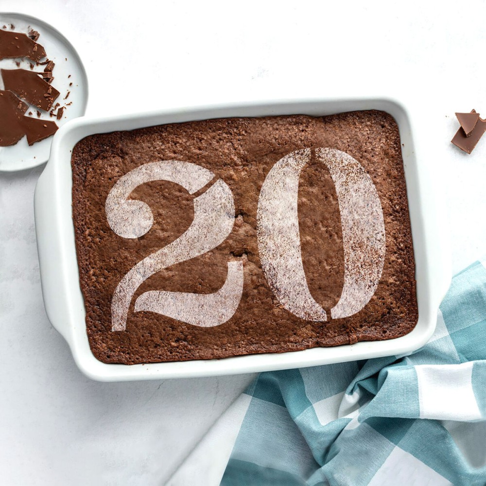 Kuchen Vorlage Algon Zahle 0 36 Stück