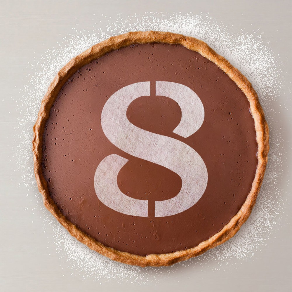Kuchen Vorlage Algon Zahle 8 36 Stück