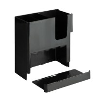 Support pour Ustensiles de Cuisine My Bar 23 x 11 x 24 cm (6 Unités)