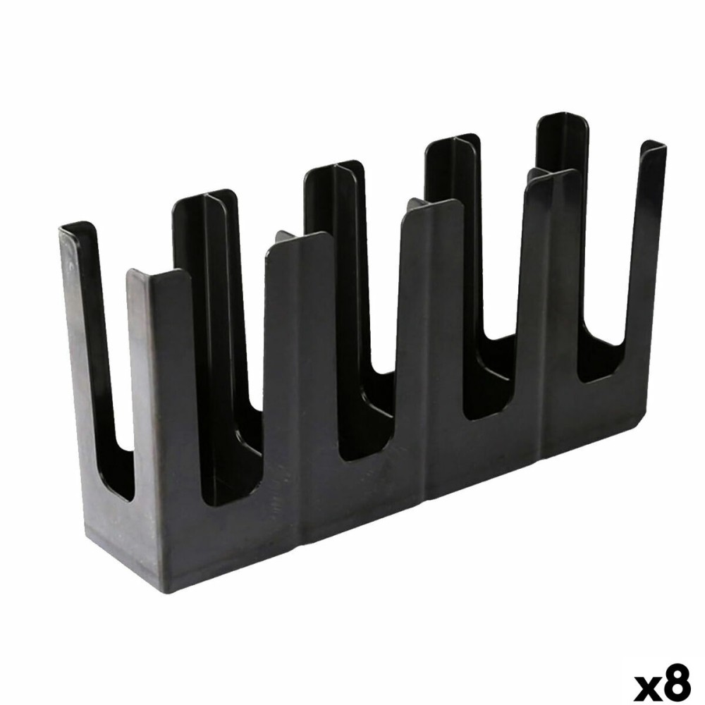 Halter für Küchenutensilien My Bar 45 x 12 x 24 cm (8 Stück)