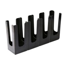 Support pour Ustensiles de Cuisine My Bar 45 x 12 x 24 cm (8 Unités)