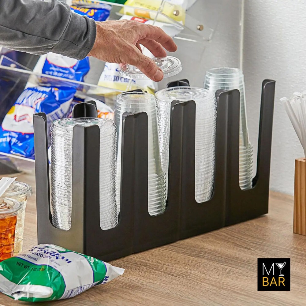Support pour Ustensiles de Cuisine My Bar 45 x 12 x 24 cm (8 Unités)
