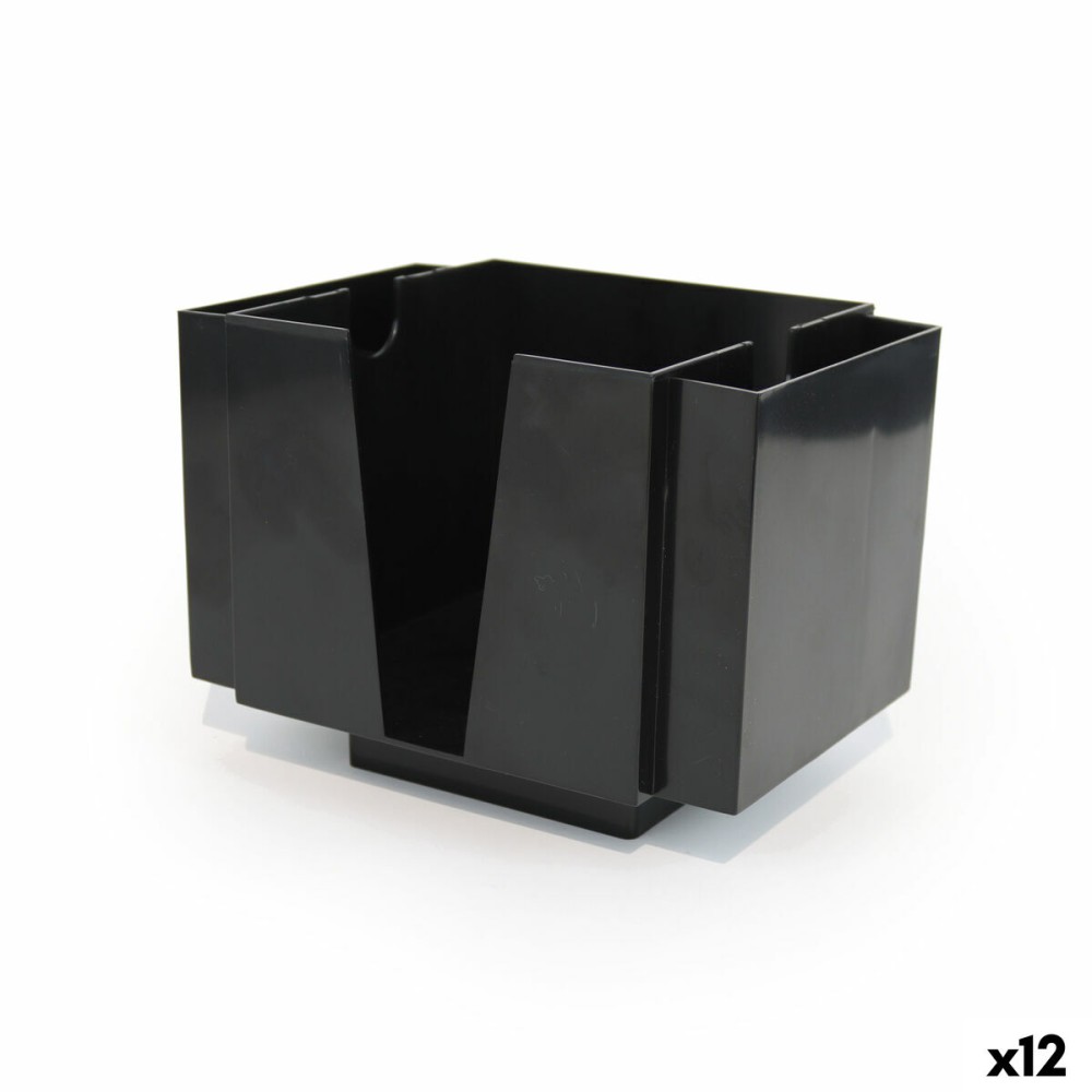 Support pour Ustensiles de Cuisine My Bar 18,5 x 13,5 x 14 cm (12 Unités)