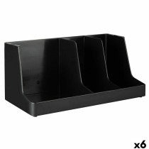 Support pour Ustensiles de Cuisine My Bar 41 x 18 x 21 cm (6 Unités)