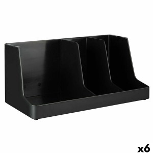 Support pour Ustensiles de Cuisine My Bar 41 x 18 x 21 cm (6 Unités)