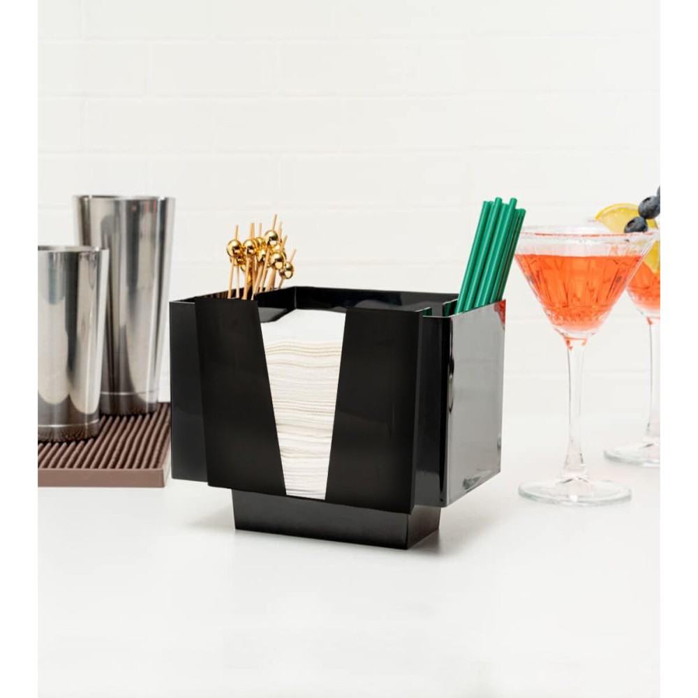 Halter für Küchenutensilien My Bar 18,5 x 13,5 x 14 cm (12 Stück)