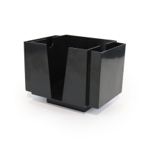 Support pour Ustensiles de Cuisine My Bar 18,5 x 13,5 x 14 cm (12 Unités)