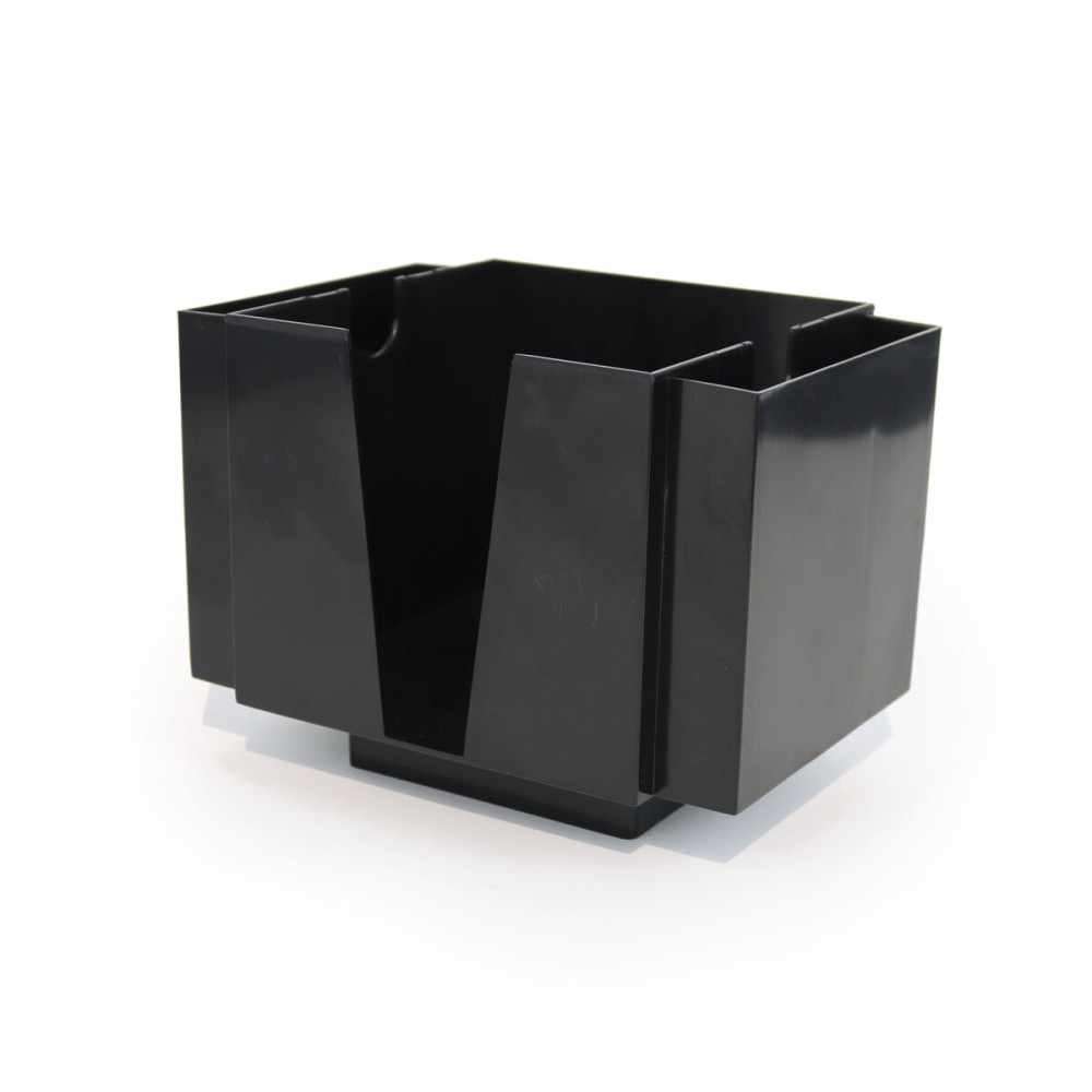 Support pour Ustensiles de Cuisine My Bar 18,5 x 13,5 x 14 cm (12 Unités)