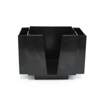 Support pour Ustensiles de Cuisine My Bar 18,5 x 13,5 x 14 cm (12 Unités)