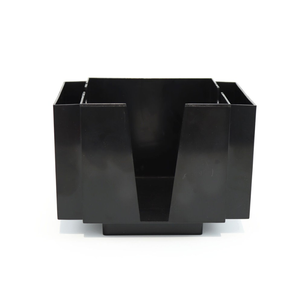 Support pour Ustensiles de Cuisine My Bar 18,5 x 13,5 x 14 cm (12 Unités)