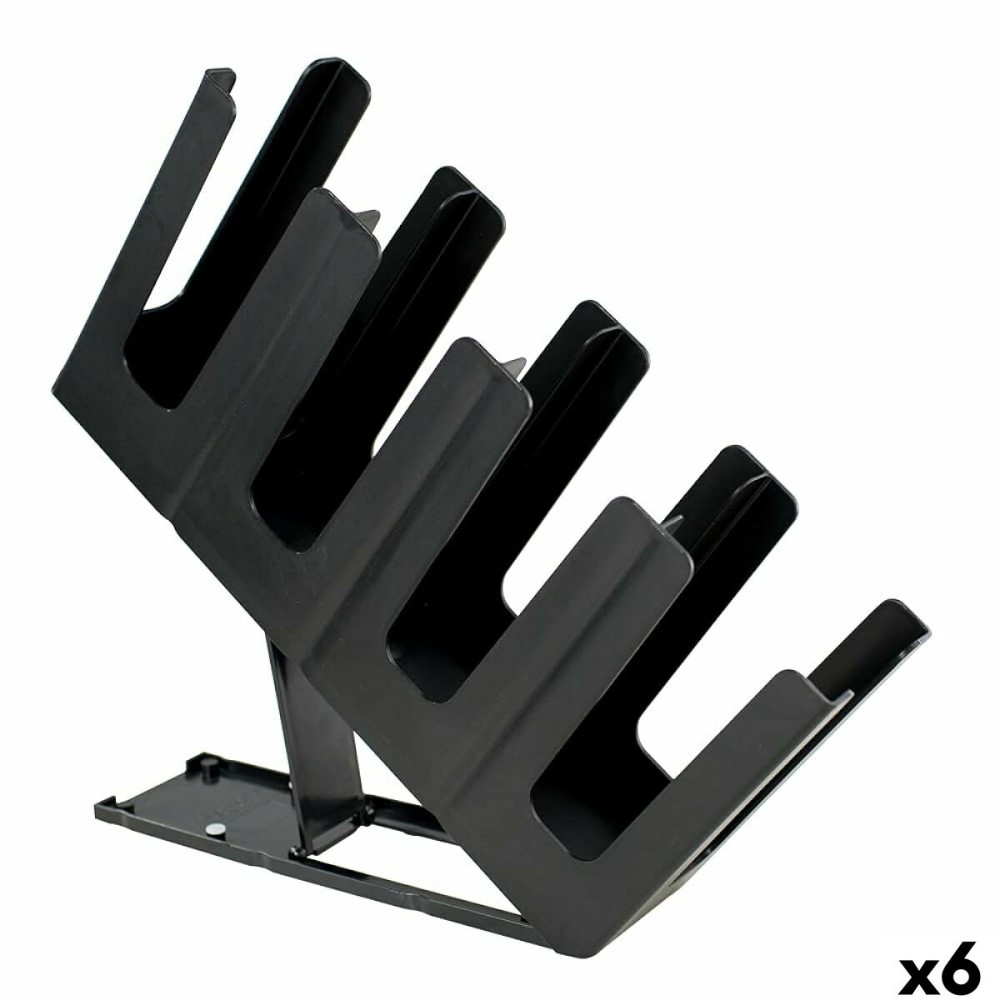 Support pour Ustensiles de Cuisine My Bar 45 x 12 x 24 cm (6 Unités)