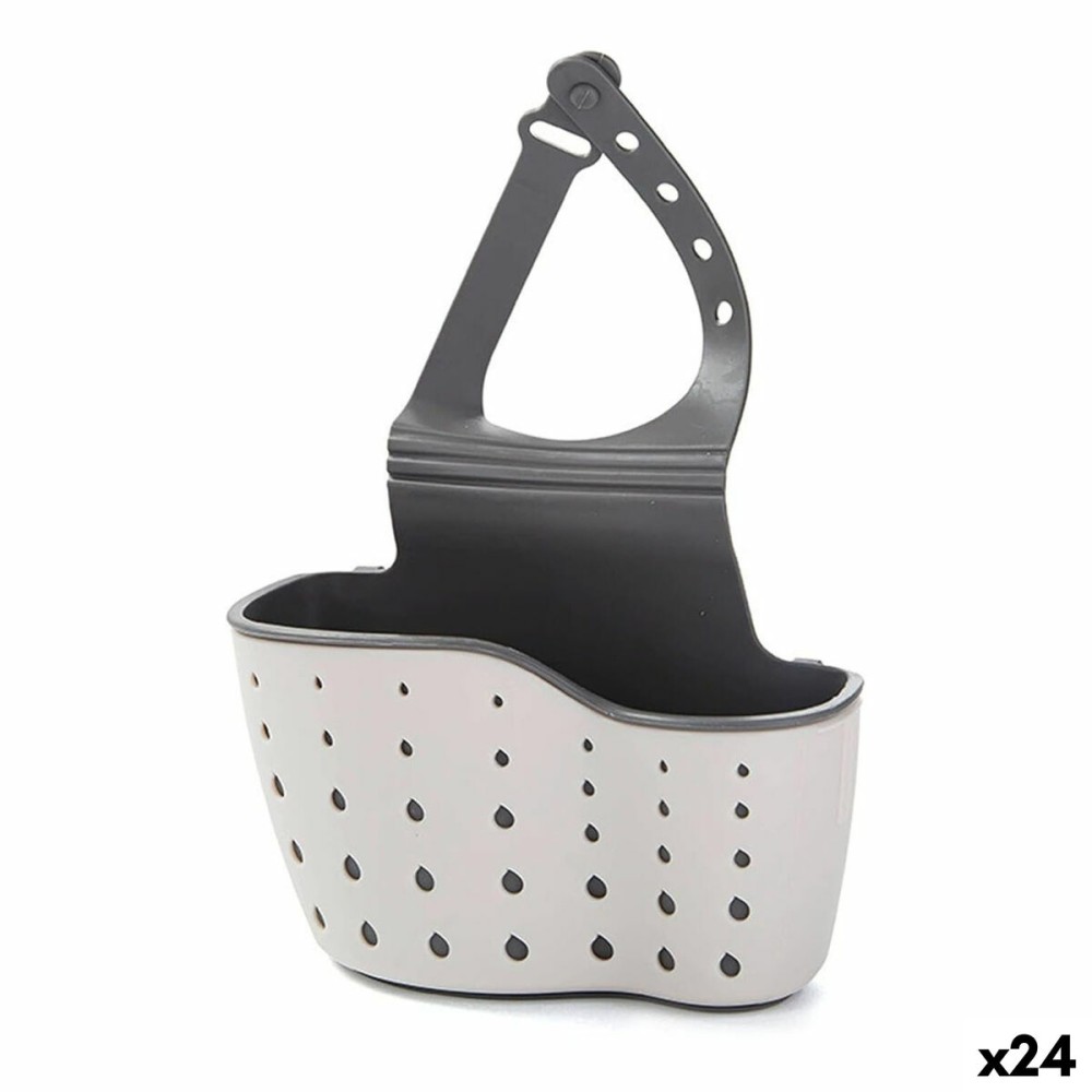 Scheuermittelablage für Spülbecken Quttin 15 X 8,5 CM (24 Stück)