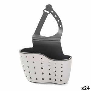 Scheuermittelablage für Spülbecken Quttin 15 X 8,5 CM (24 Stück)
