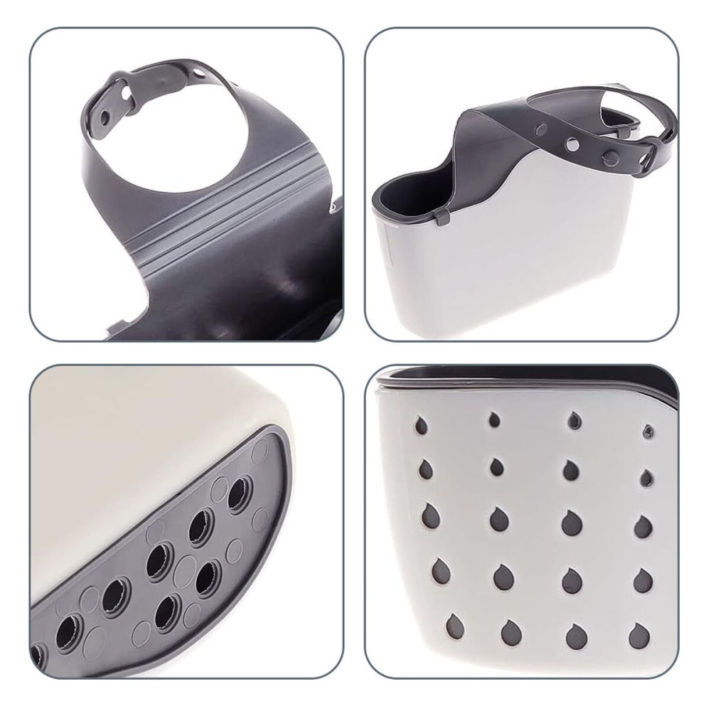 Kitchen Sink Tidy Quttin 15 X 8,5 CM (24 Units)