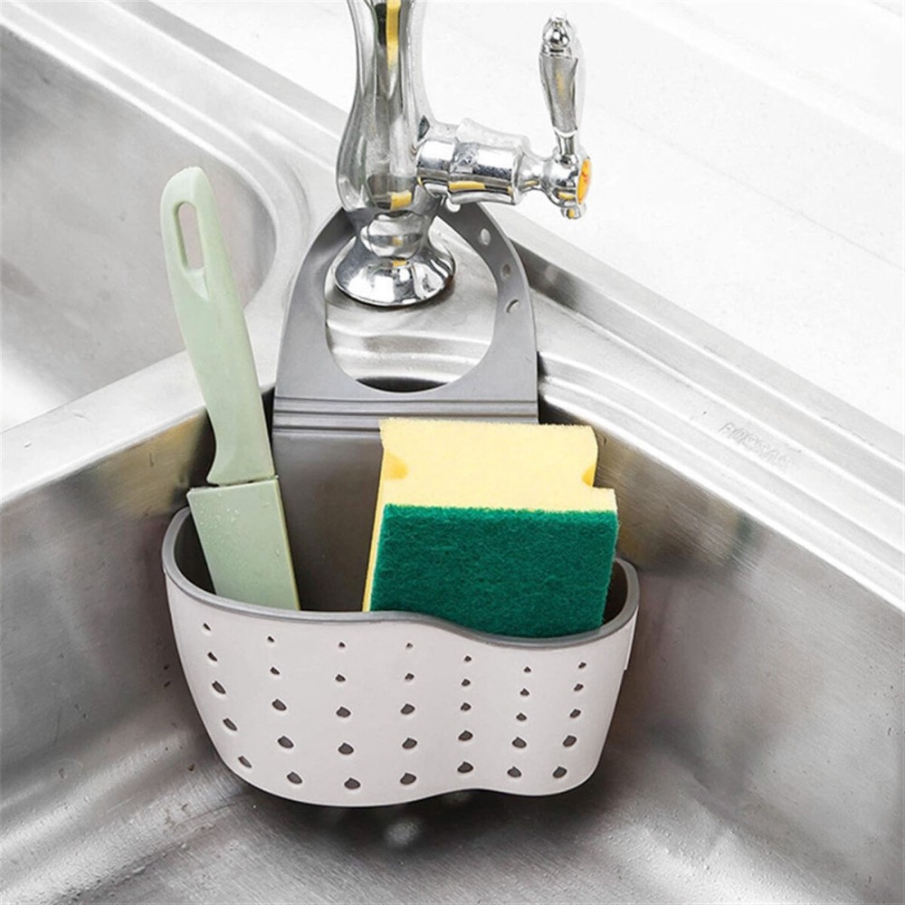 Kitchen Sink Tidy Quttin 15 X 8,5 CM (24 Units)