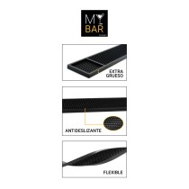 Draining Rack for Kitchen Sink My Bar 62 x 9 x 1 cm (18 Units)