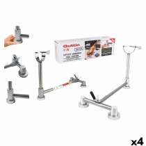 Schinken-Ständer Quttin INOX 50 x 22 x 32 cm (4 Stück)