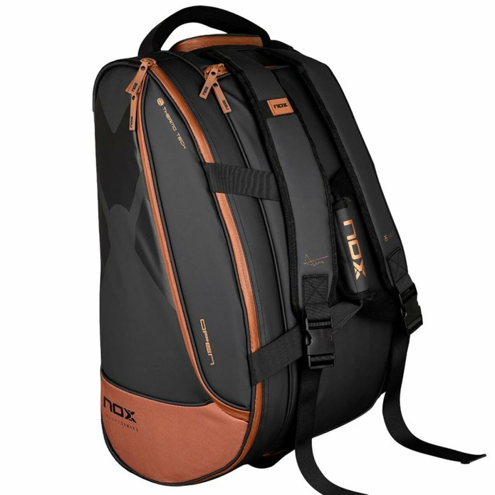 Sac de Sport Padel Nox Paletero Nox Luxury Open Series Multicouleur