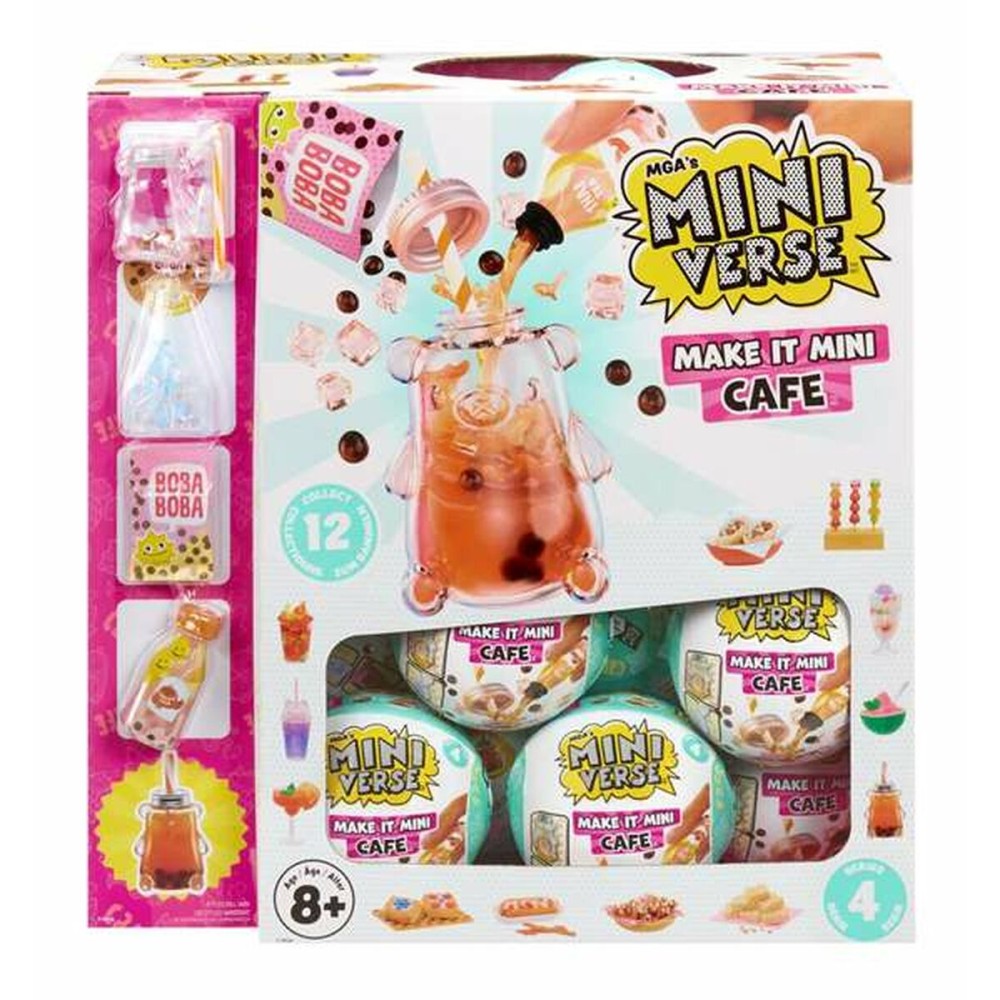 Dolls Accessories MGA Multicolour