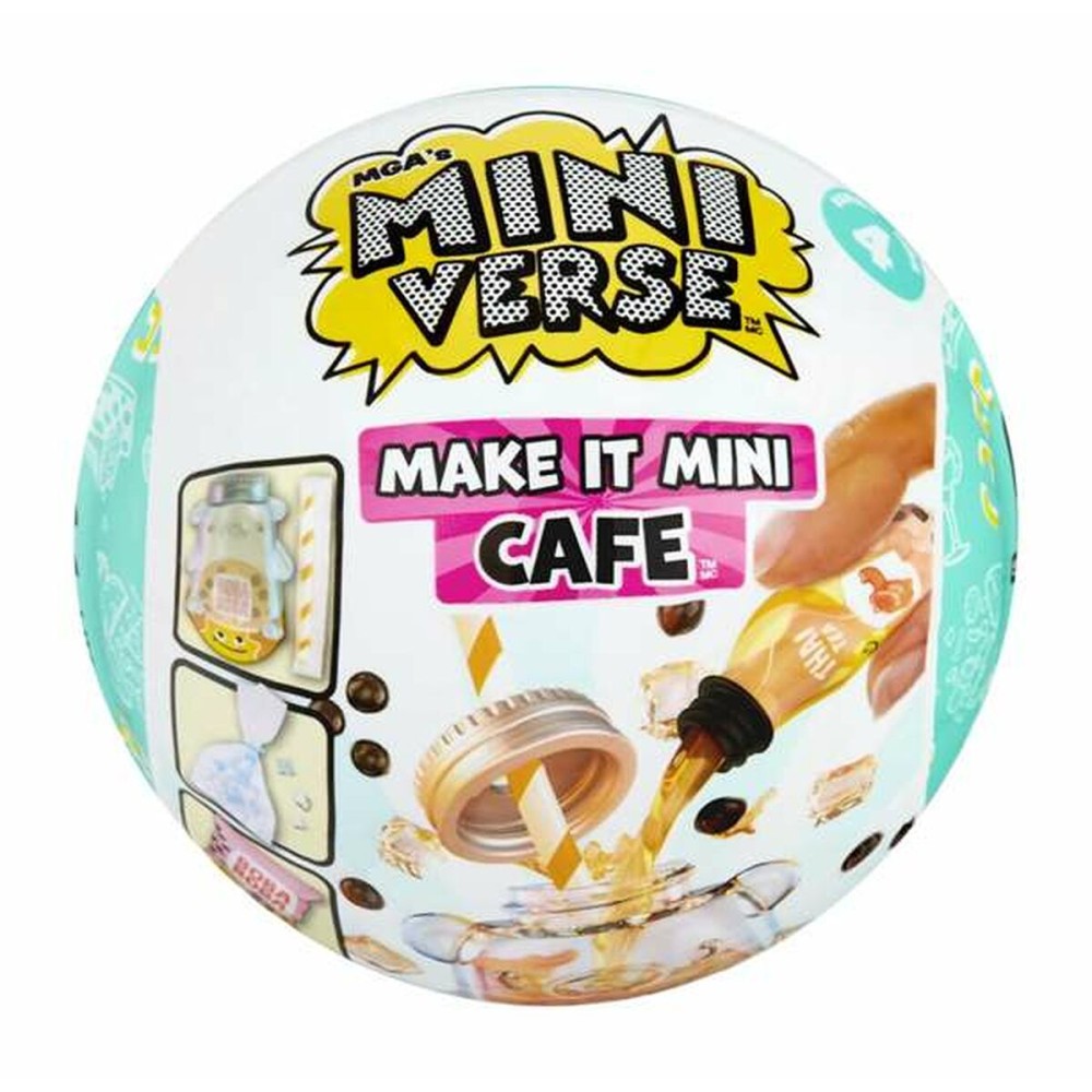 Accessoires pour poupées MGA Multicouleur