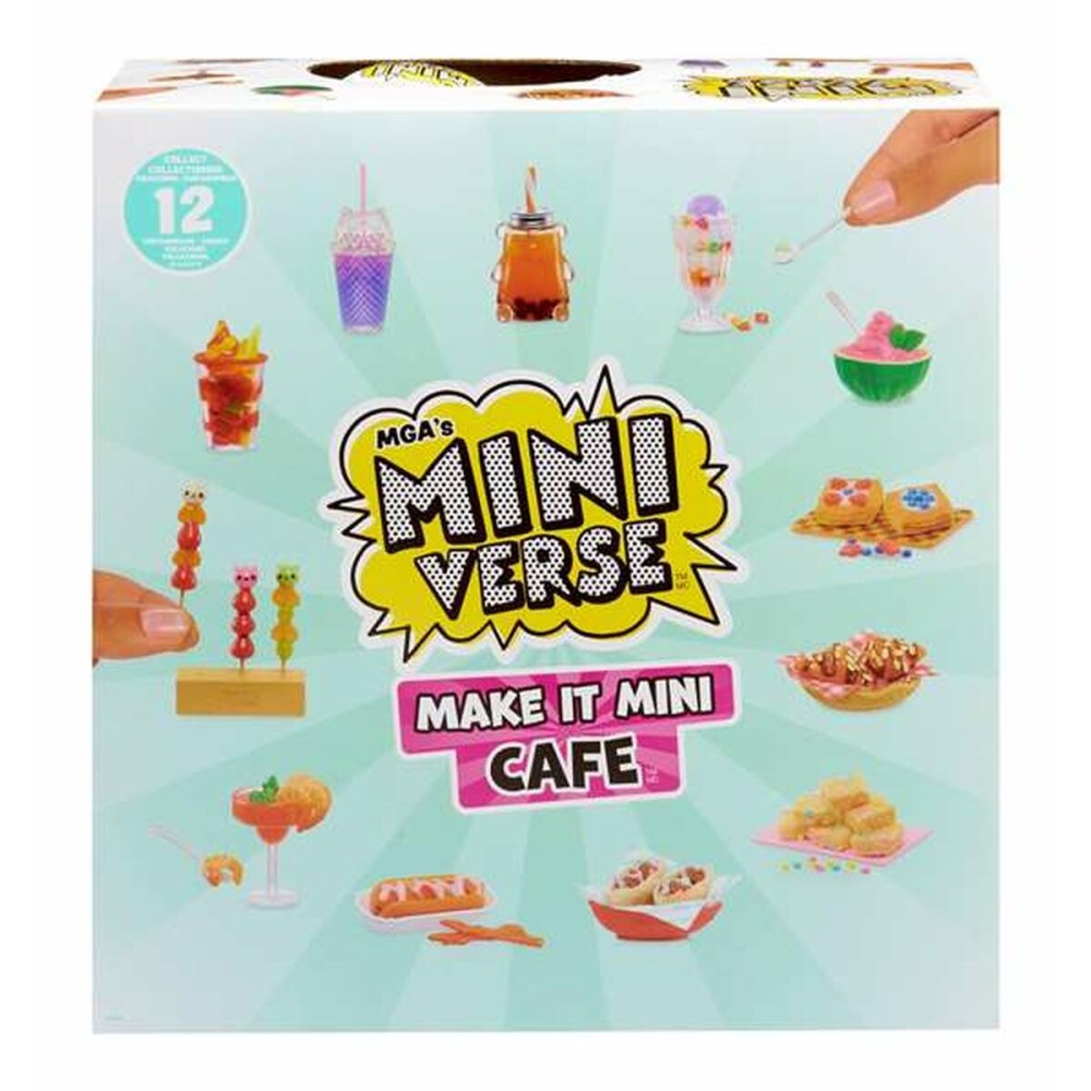 Zubehör für Puppen MGA Bunt