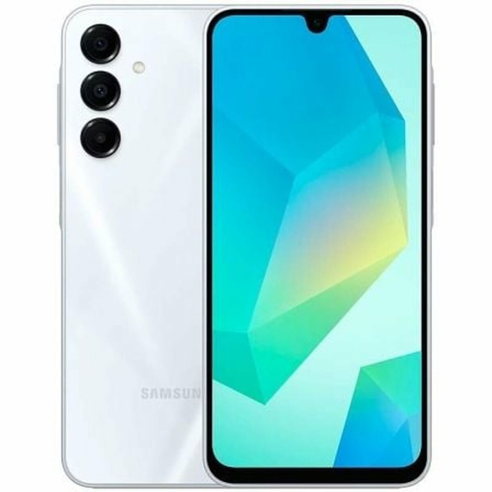 Smartphone Samsung SM-A166BZAIEUE 6,7" 8 GB RAM 256 GB Grey