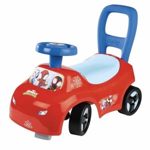 Tricycle Smoby 2-in-1