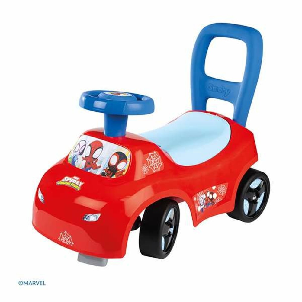 Tricycle Smoby 2-in-1